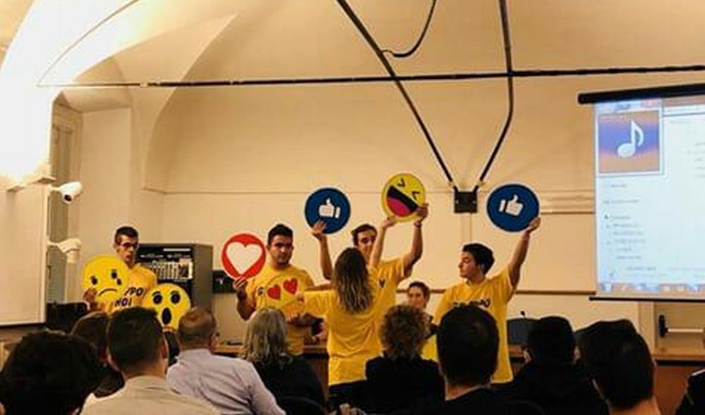 Gli studenti del Marconi di Tortona “smontano” i bulli