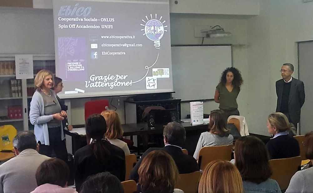Bullismo e Cyberbullismo le iniziative di contrasto al fenomeno con i giovani del Marconi di Tortona