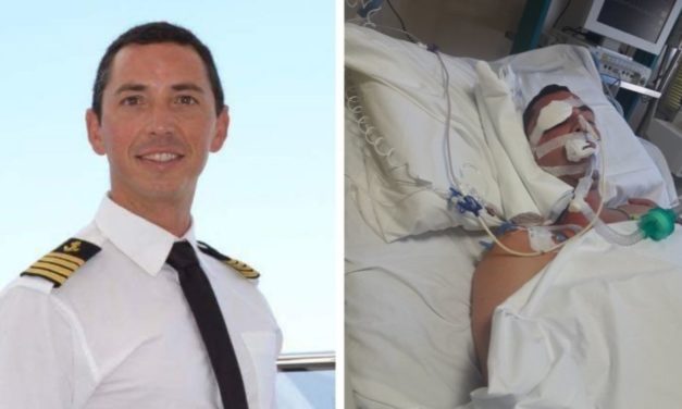 Una raccolta fondi per il marinaio spagnolo aggredito brutalmente a Sanremo