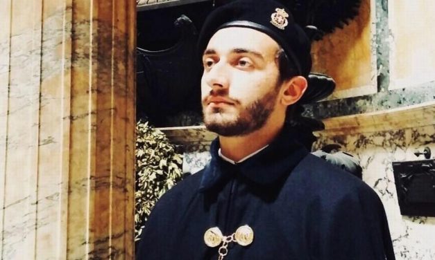 Matteo Leddi ha scritto un libro su Viguzzolo e la grande guerra