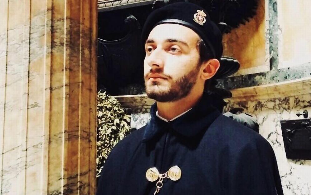 Matteo Leddi ha scritto un libro su Viguzzolo e la grande guerra