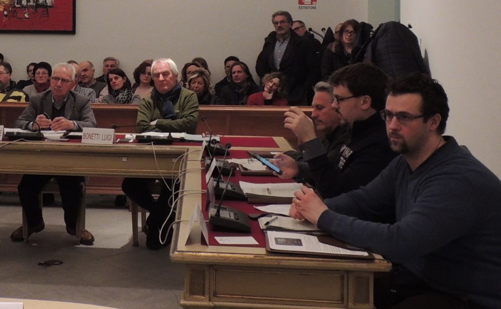 A Tortona la Minoranza sta svaccando? I consiglieri abbandonano l’aula nel momento topico per il futuro della città