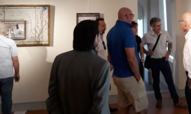 Prorogata, visto il successo, la mostra del tortonese Fabrizio Falchetto a Castello D’agogna