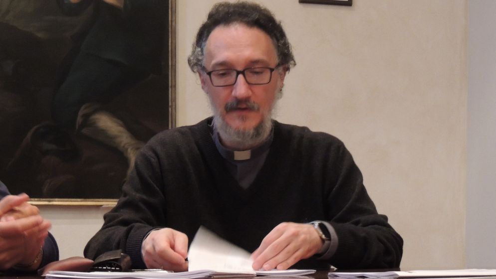 Tortona, bell’iniziativa di Don Paolo Padrini nella Giornata dedicata al Patrono dell’Informazione