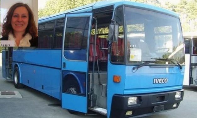 Sulla bella vicenda della corriera di Tortona Elena Piccinini lancia un monito ad alcuni consiglieri comunali