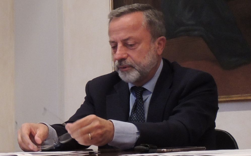 Rocchino Muliere si ripresenta come candidato Sindaco di Novi Ligure alle prossime elezioni