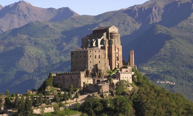 Viaggiareoggi: la Sacra di San Michele in Val Susa, un fiore all’occhiello del Piemonte