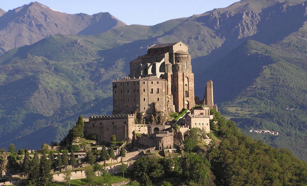 Viaggiareoggi: la Sacra di San Michele in Val Susa, un fiore all’occhiello del Piemonte