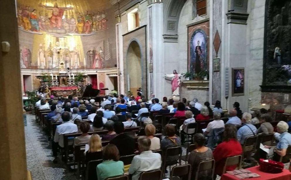 A Tortona il concerto per don Romeo rinnova la collaborazione tra la parrocchia san Matteo e l’accademia musicale