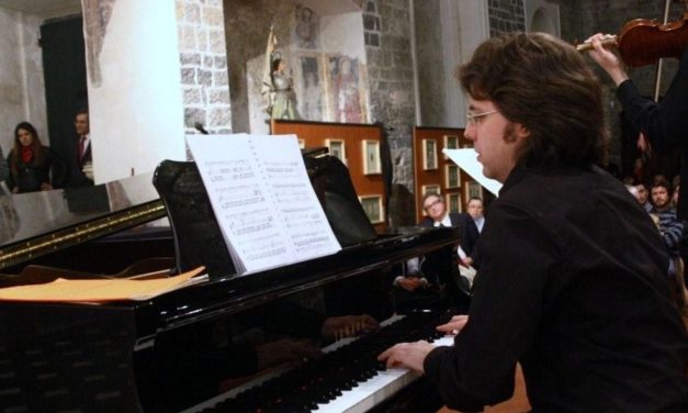 Corsi di musica per tutti con l’Associazione San Giorgio di Cervo