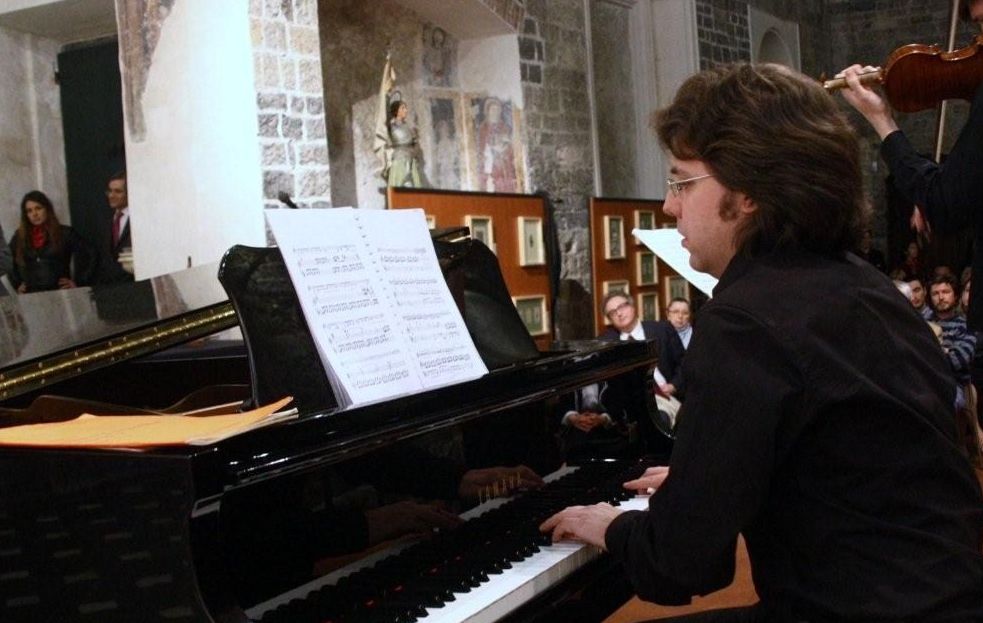 Corsi di musica per tutti con l’Associazione San Giorgio di Cervo