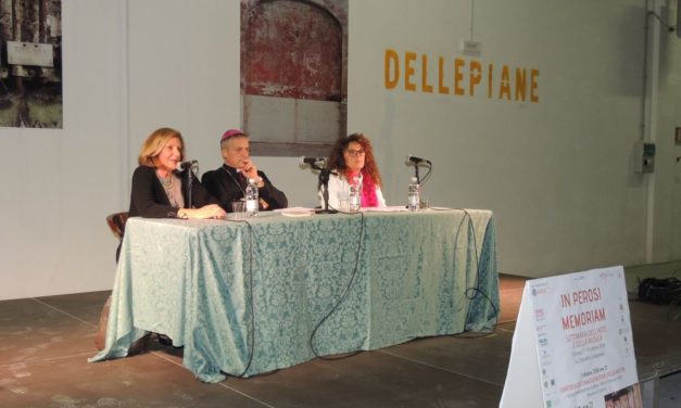 La Mostra Sesto Stato realizzata grazie alla Fondazione Cassa di Risparmio di Tortona