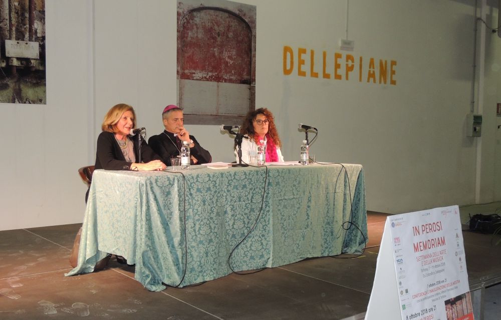 La Mostra Sesto Stato realizzata grazie alla Fondazione Cassa di Risparmio di Tortona
