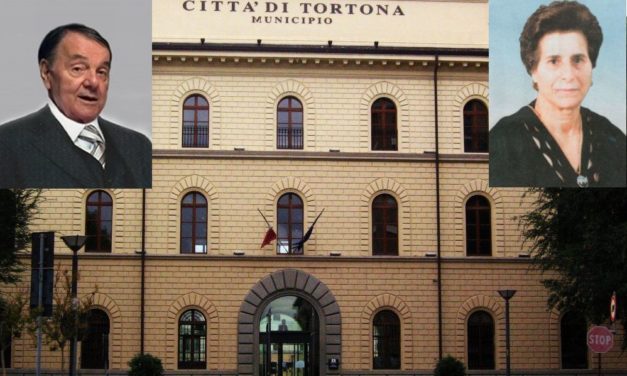Doppio lutto nella politica a Tortona: dopo la mamma di Colacino è morto il papà di Silvestri