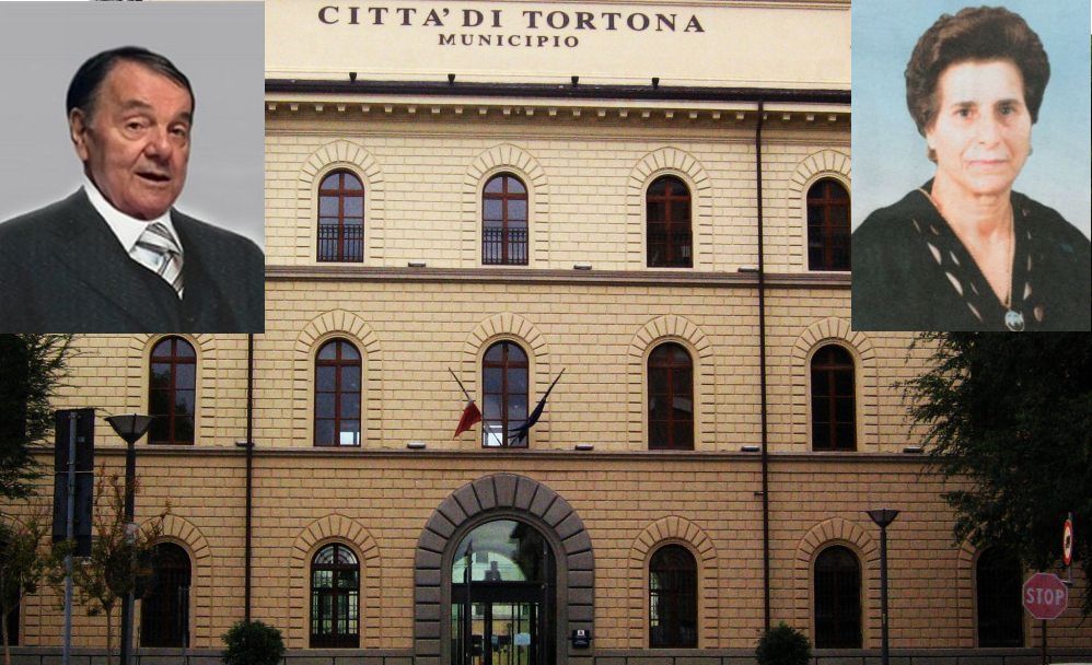 Doppio lutto nella politica a Tortona: dopo la mamma di Colacino è morto il papà di Silvestri