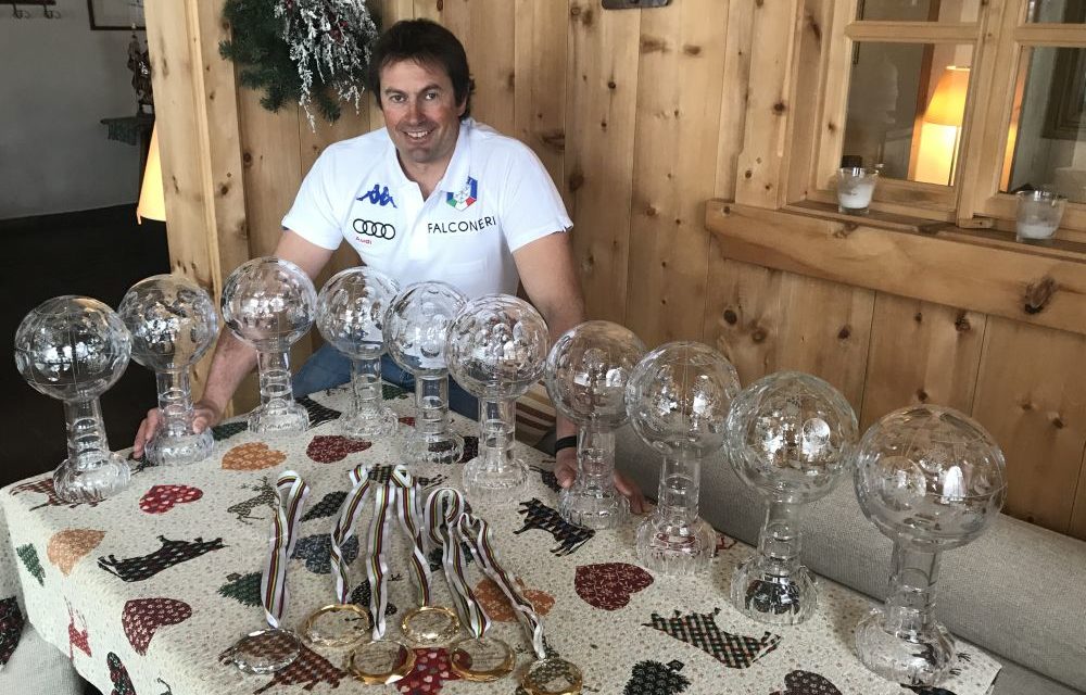 Simone Origone campione di chilometro lanciato, sarà a Novi Ligure