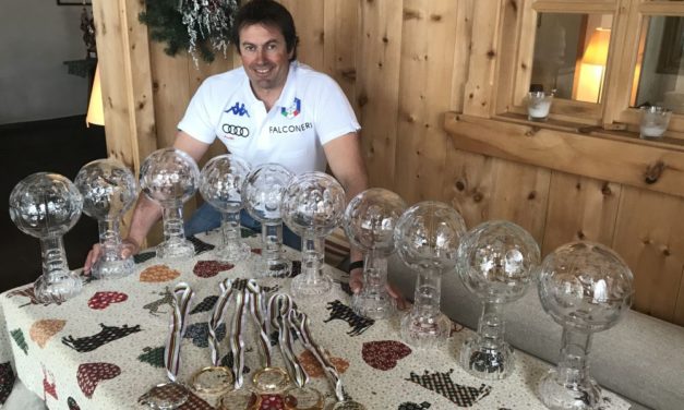 Simone Origone campione di chilometro lanciato, sarà a Novi Ligure