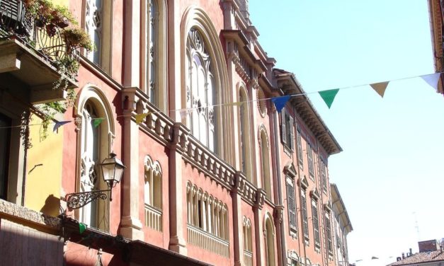Domenica apre al pubblico (e si potrà visitare) la Sinagoga di Alessandria