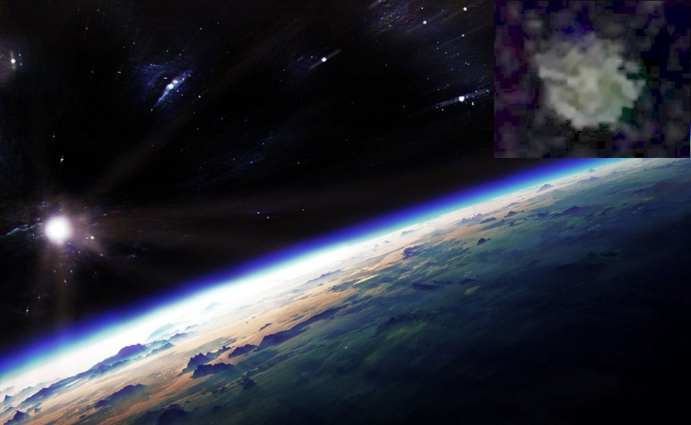 Ufo e Alieni a Tortona? Il raccconto e le foto di un lettore aprono molti interrogativi