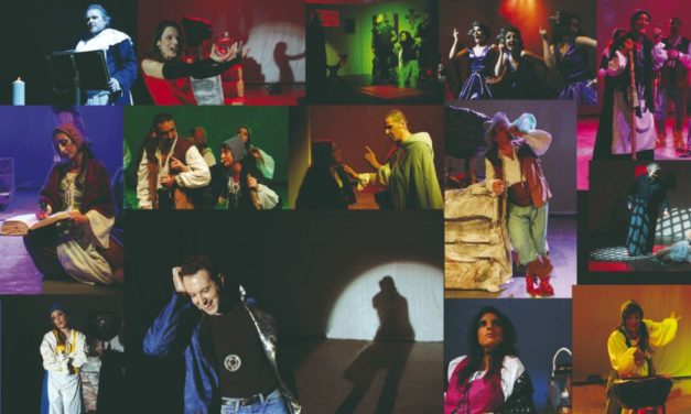 A Sanremo “Le Streghe – Musical tra storia e leggenda”: 21 musicisti e 20 ballerini in uno spettacolo cantato e suonato dal vivo.