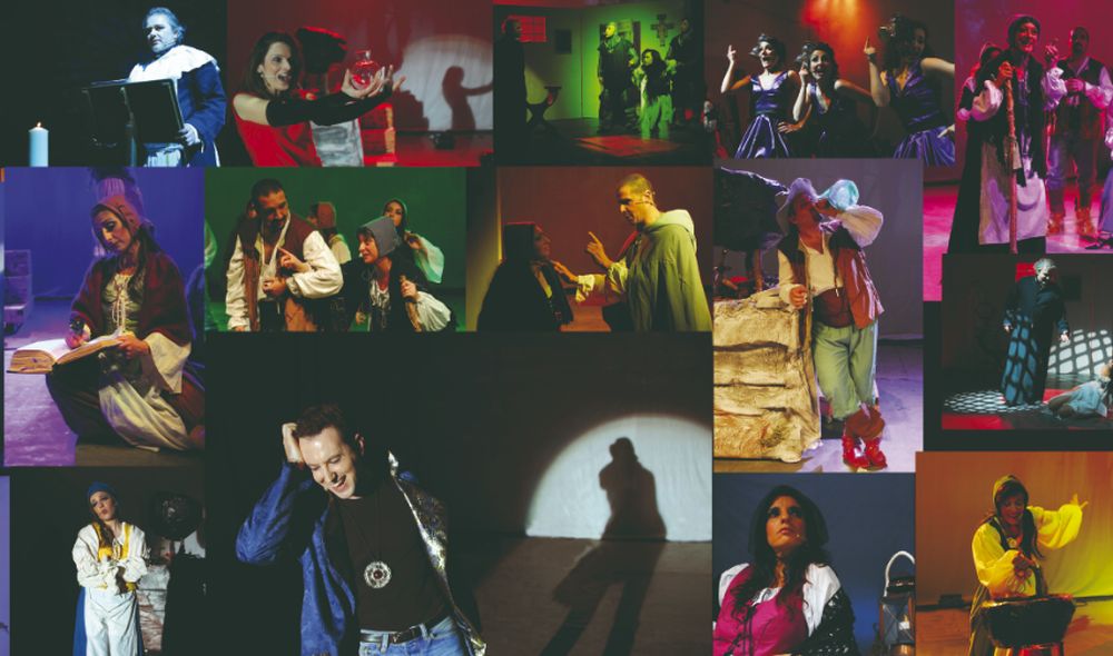 A Sanremo “Le Streghe – Musical tra storia e leggenda”: 21 musicisti e 20 ballerini in uno spettacolo cantato e suonato dal vivo.