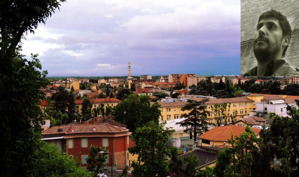 Una poesia dedicata a Tortona da parte di Fabio Strinati