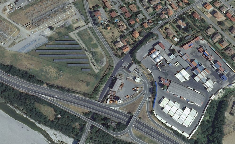 Casello A7 a Vignole Borbera, in arrivo la nuova rotatoria