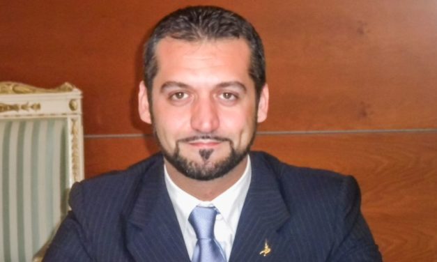 Forza Italia conferma (indirettamente) la candidatura di Federico Chiodi per il Centro Destra a Tortona