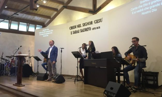 Giovedì al Teatro Civico “My HopeItalia Tortona” un film e un evento musicale per promuovere la fratellanza “My HopeItalia Tortona”.