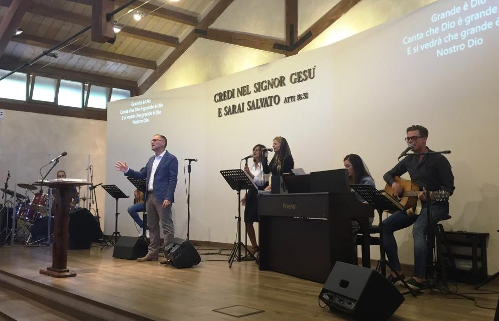 Giovedì al Teatro Civico “My HopeItalia Tortona” un film e un evento musicale per promuovere la fratellanza “My HopeItalia Tortona”.