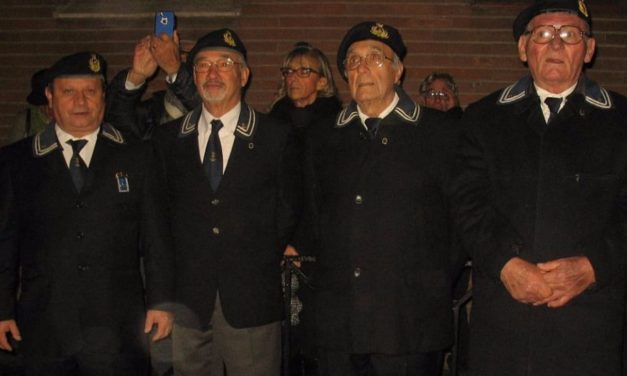 A Tortona celebrata la festa delle Forze Armate con la presenza dell’Anmi