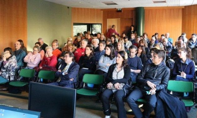 La dieta anti-demenza: tanta gente al convegno di Imperia, grandi assenti medici e istituzioni