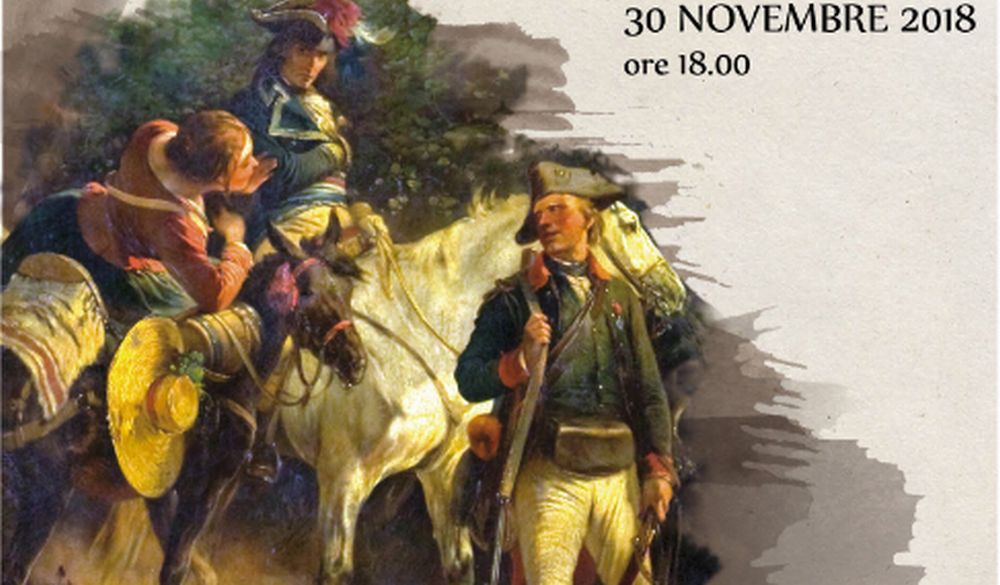 Venerdì si presenta il quadro della Battaglia di Novi Ligure