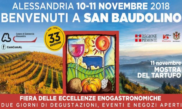 Nel fine settimana ad Alessandria c’è la Fiera di San Baudolino