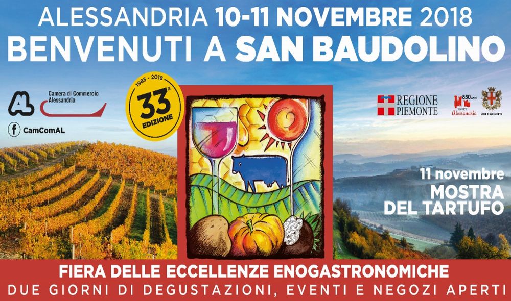 Nel fine settimana ad Alessandria c’è la Fiera di San Baudolino