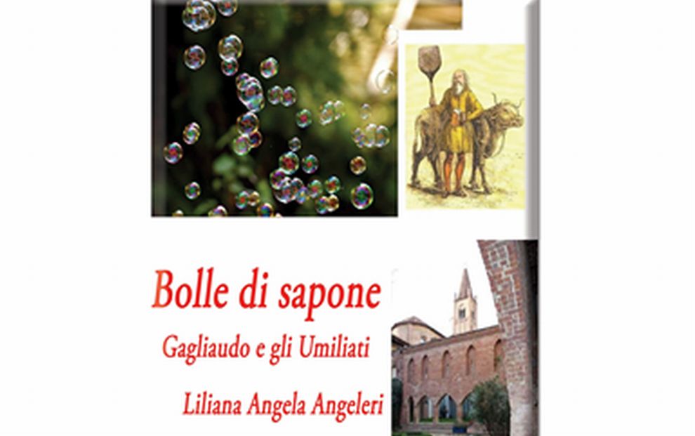 Giovedì ad Alessandria si presenta il libro “Bolle di sapone”