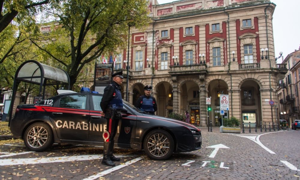 Un albanese latitate da quasi 10 anni individuato e arrestato dai Carabinieri di Alessandria