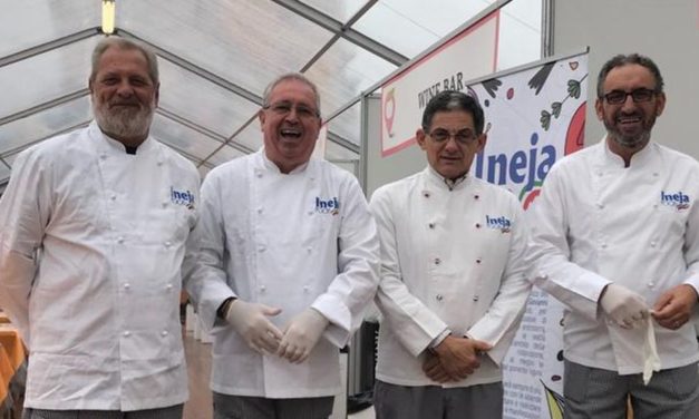 Il Comitato di San Giovanni di Imperia a Mondovì per  “Peccati di Gola”