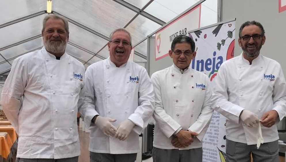 Il Comitato di San Giovanni di Imperia a Mondovì per  “Peccati di Gola”