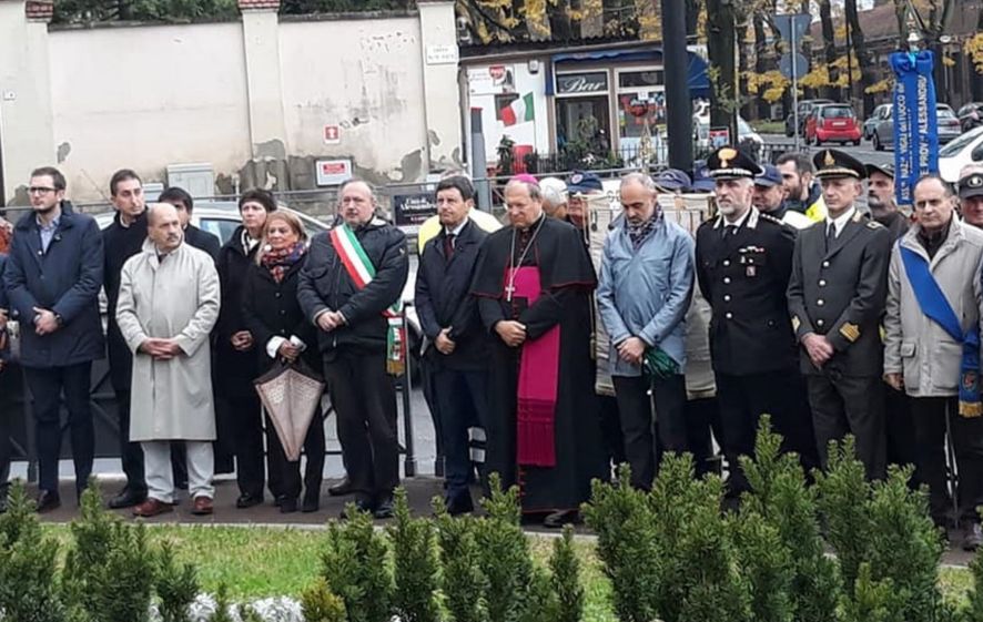 Ad Alessandria ricordate  le vittime dell’alluvione del 1994