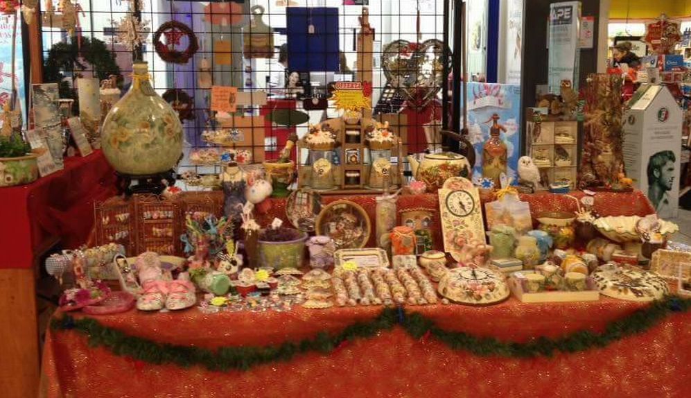 Al via nel week end i Mercatini di Natale alla Città Commerciale Oasi di Tortona