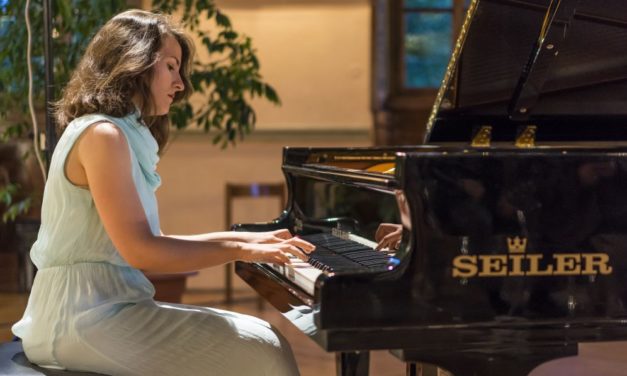 Domenica ad Acqui Terme le fantasmagorie di Perspektive Philidor e i virtuosismi della pianista Eloisa Cascio