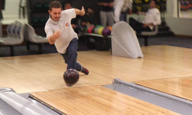 A Bowling di Diano Fabio Curto sbanca