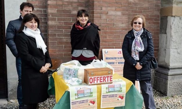 A Castelnuovo Scrivia raccolti quasi 3 mila euro per la Senologia