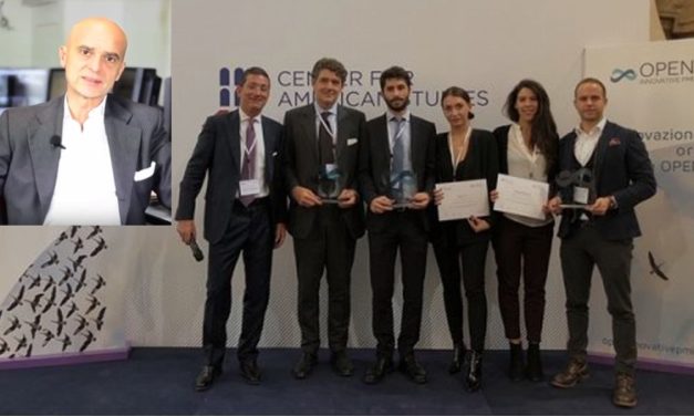 Tortona, all’Entsorga di Checco Galanzino, il premio nazionale nel settore dell’innovazione. Prima su 18 mila aziende