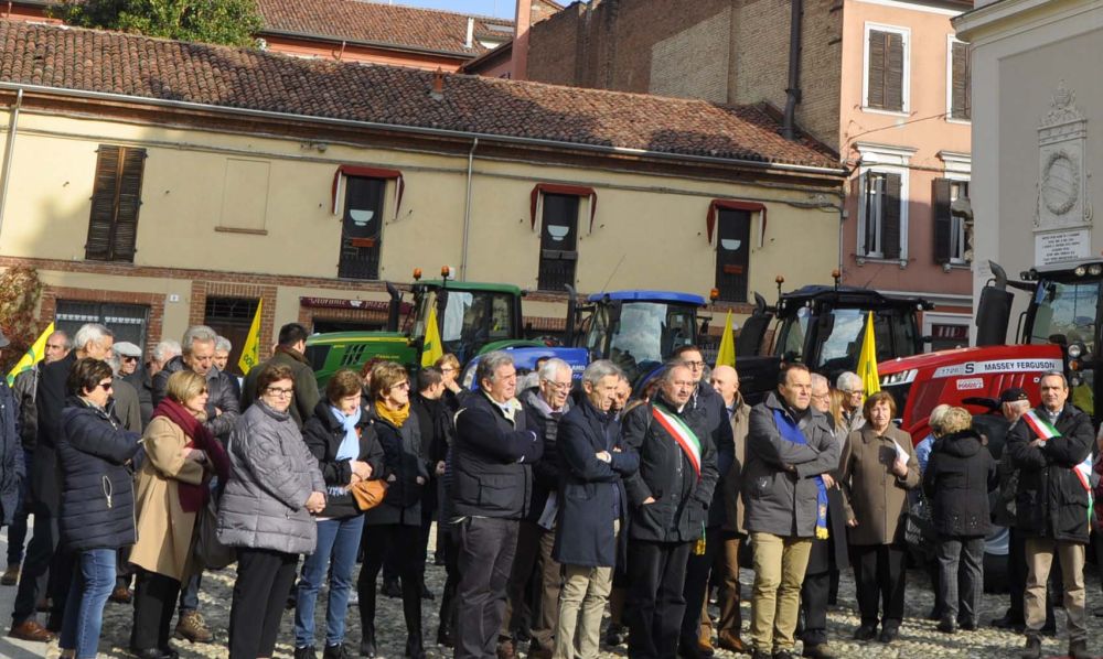 Si è celebrato il Grazie dei campi in Cattedrale ad Alessandria