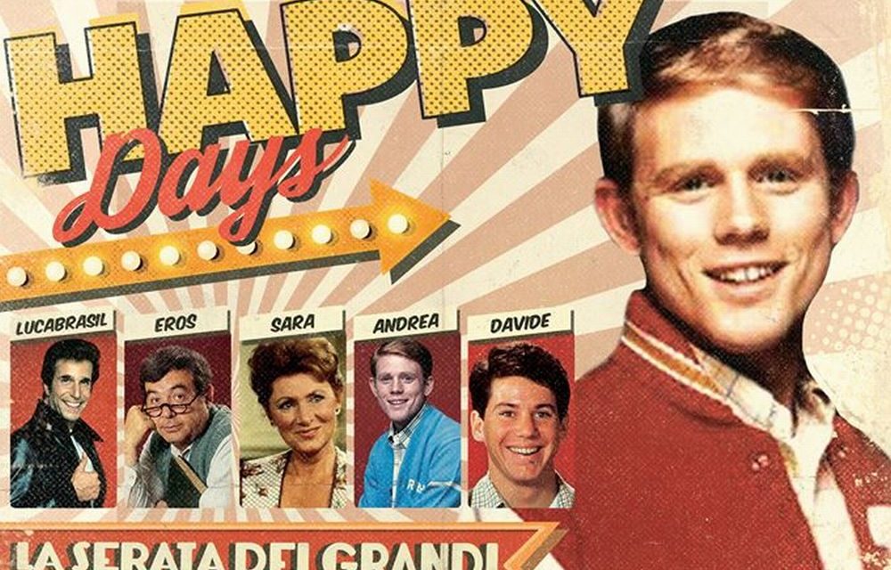 Venerdì al bar 900 di Diano Marina va in scena “Happy Days”