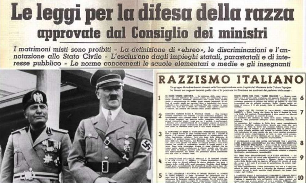 Venerdì a Tortona Isral e Anpi presentano il Quaderno di Storia Contemporanea dedicato alle cosiddette leggi razziali