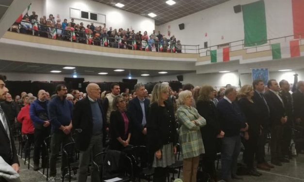 Un clamoroso successo, a Viguzzolo, la presentazione del libro di Matteo Leddi a scopo di beneficienza