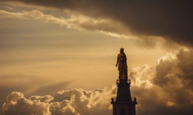 C’é Oggi Tortona: così Dino Zanardi ha immortalato la “nostra” Madonna